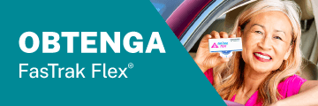 Obtenga FasTrak Flex